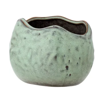 Pennie 花盆16.5x11x13cm - 绿色 - Bloomingville