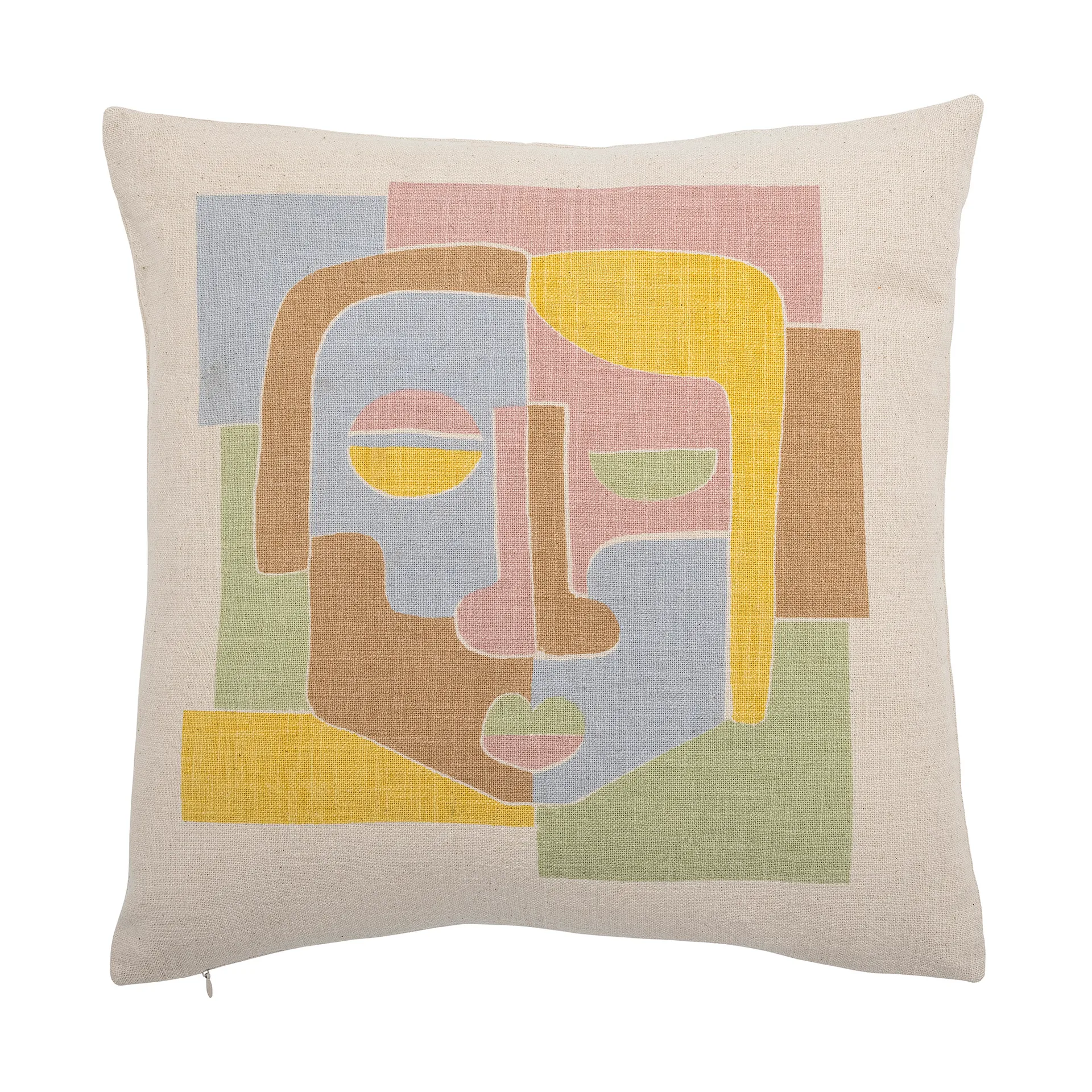Peto 靠枕|靠垫 45x45 cm, 玫瑰色 Bloomingville
