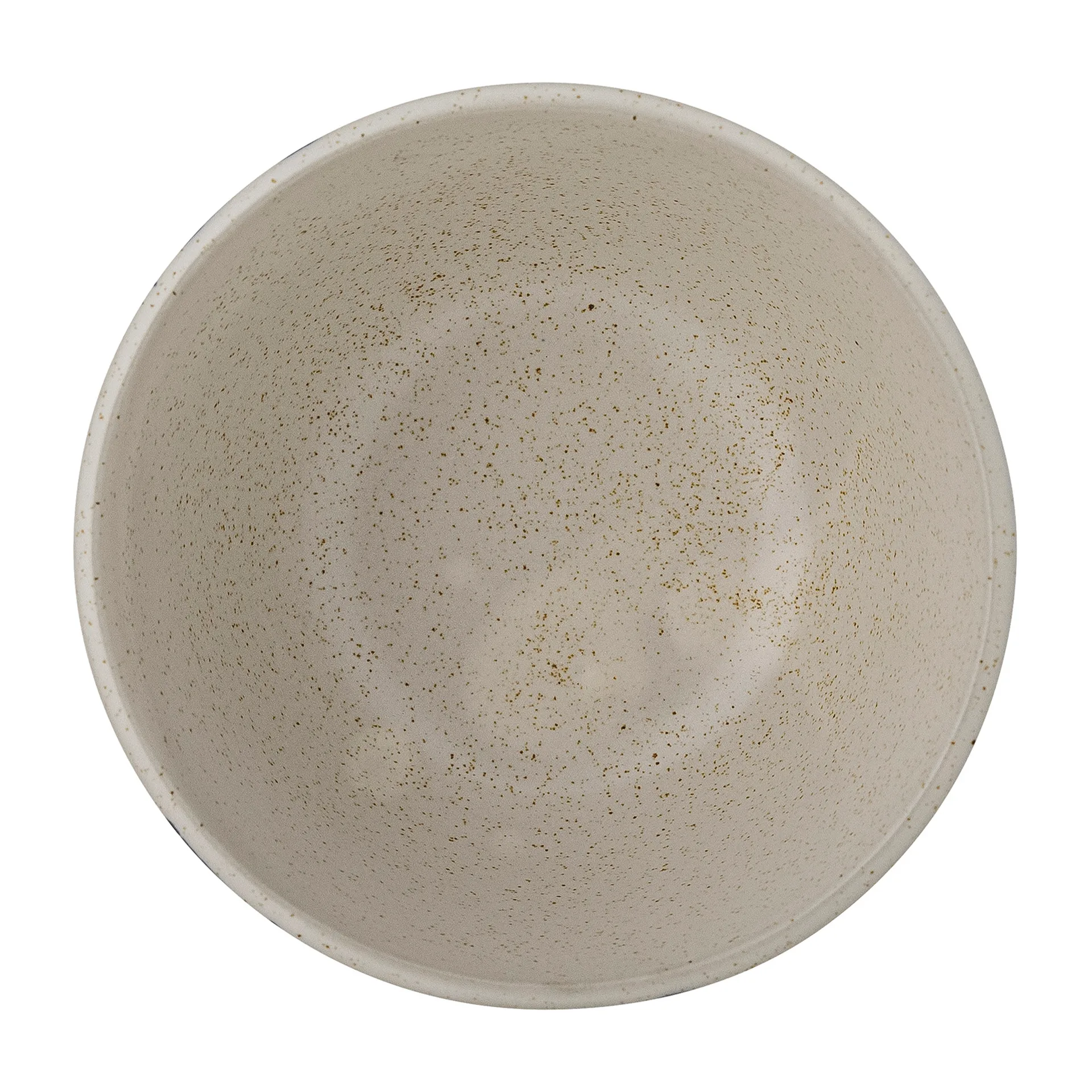 Petunia 碗  Ø12 cm, 蓝色 Bloomingville