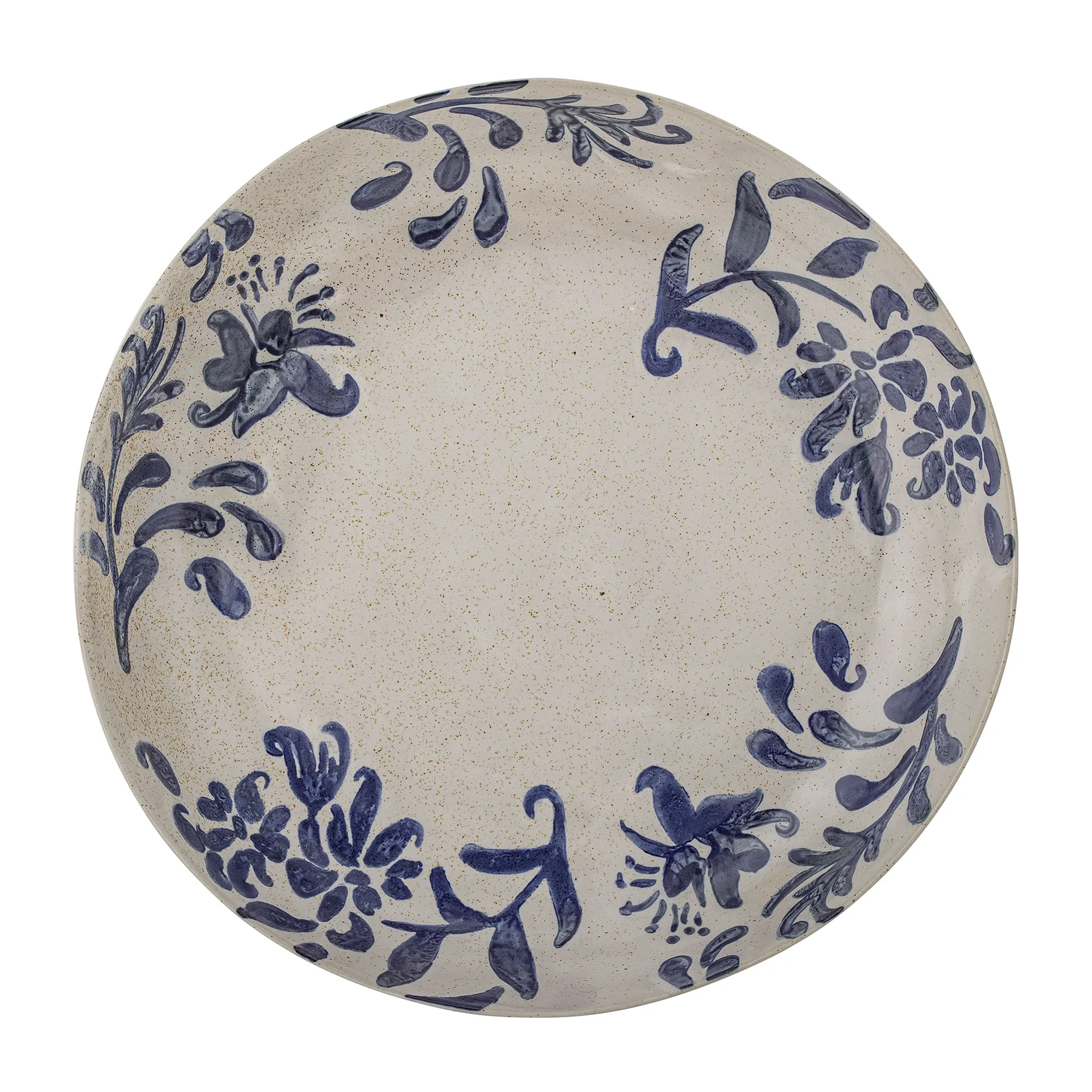 Petunia 碗 Ø24 cm, 蓝色 Bloomingville