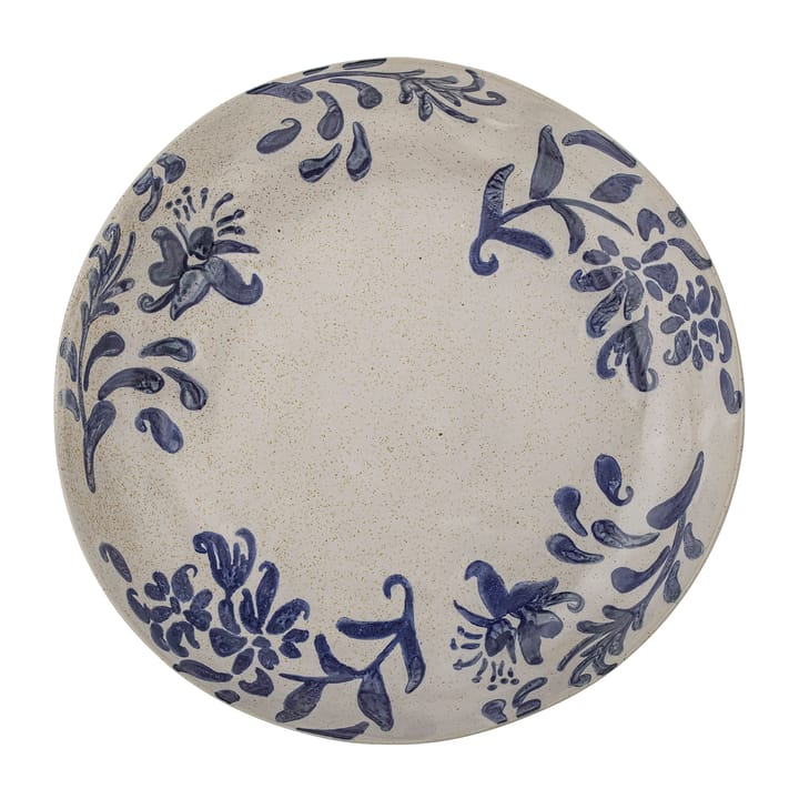 Petunia 碗 Ø24 cm, 蓝色 Bloomingville