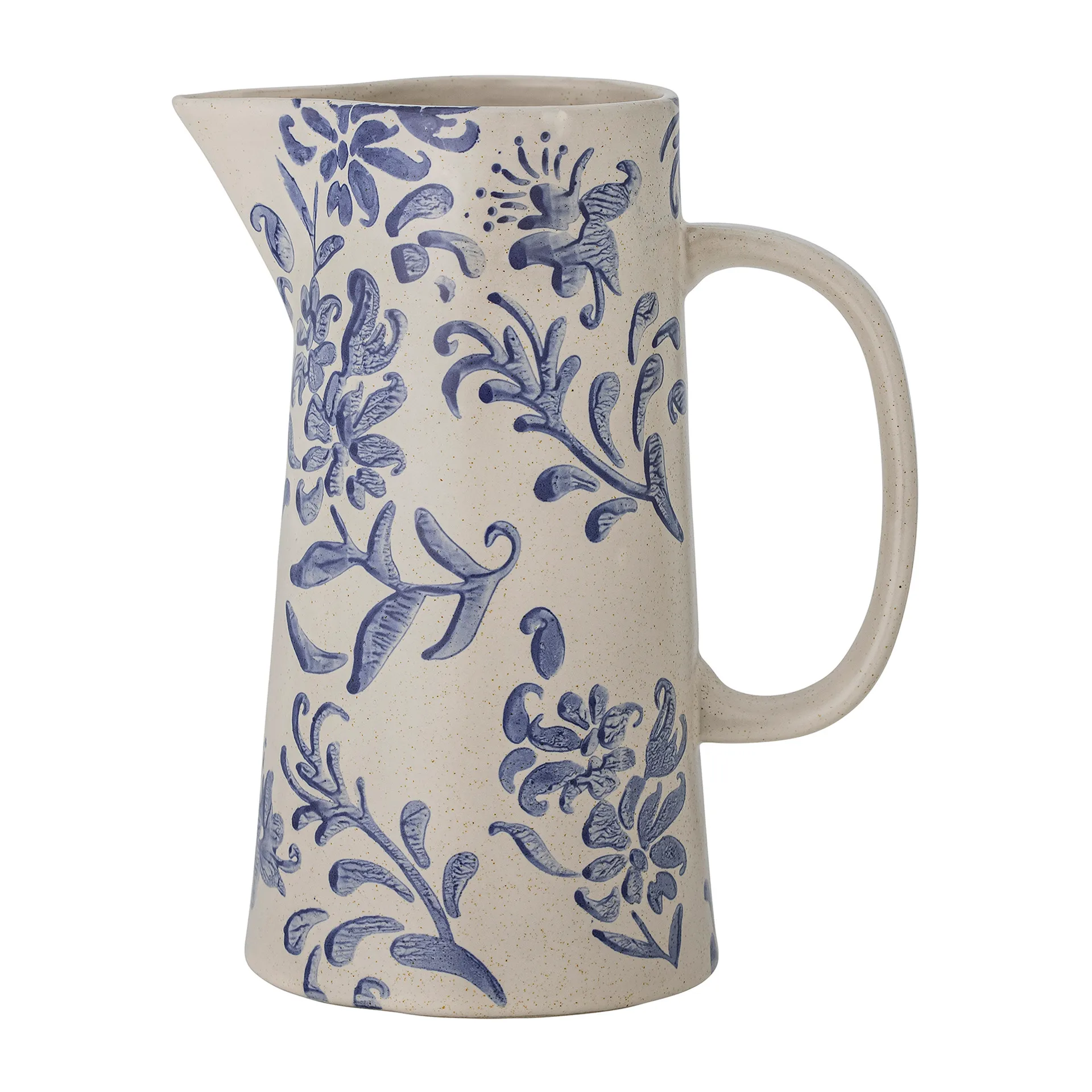 Petunia pot 1.68 liter, 蓝色 Bloomingville