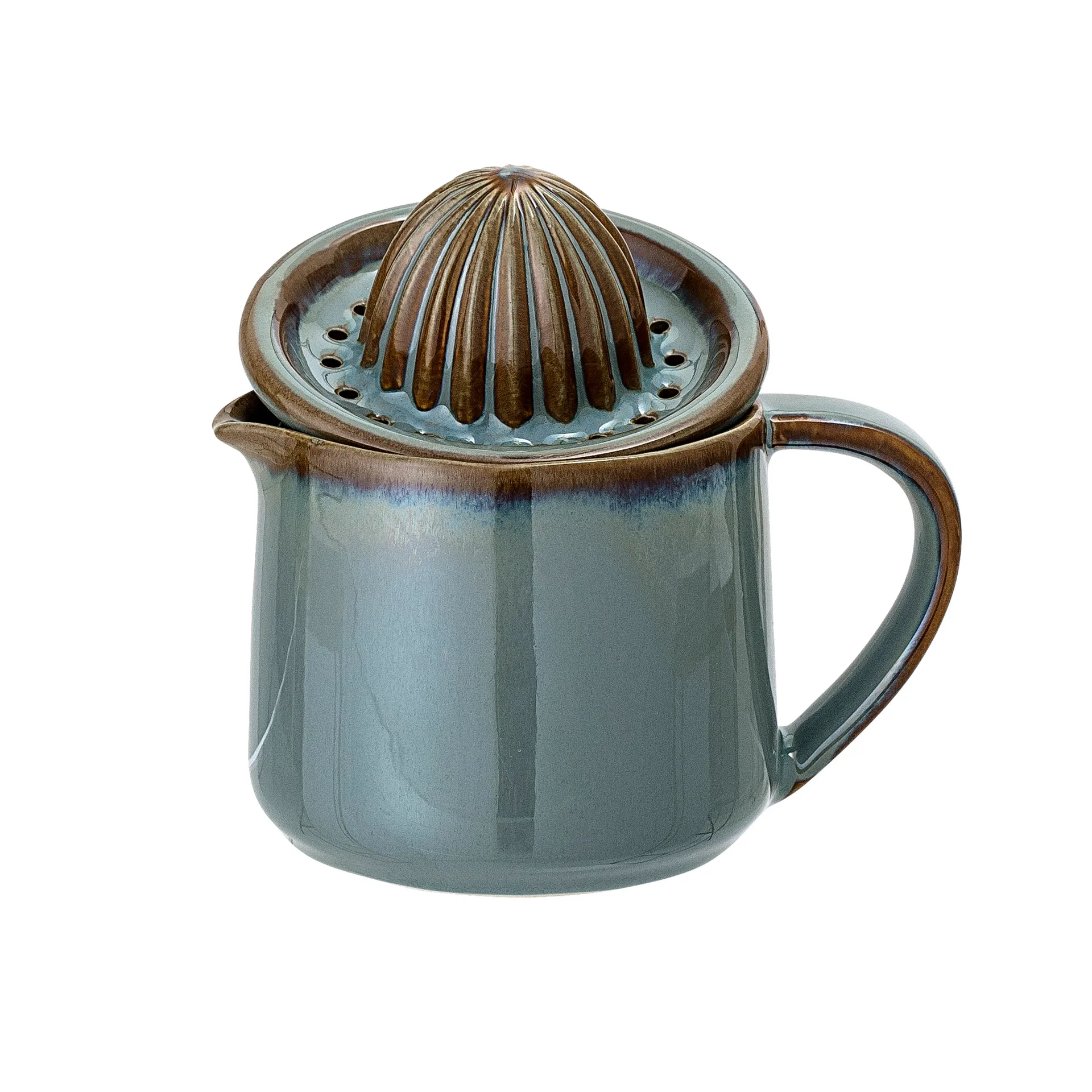 Pixie citrus press, 绿色 Bloomingville