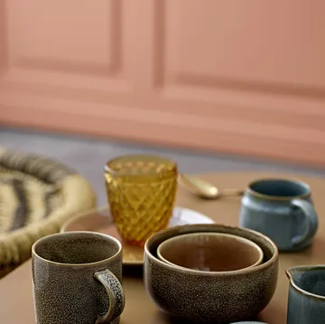 Pixie 带柄马克杯 - 绿色 - Bloomingville