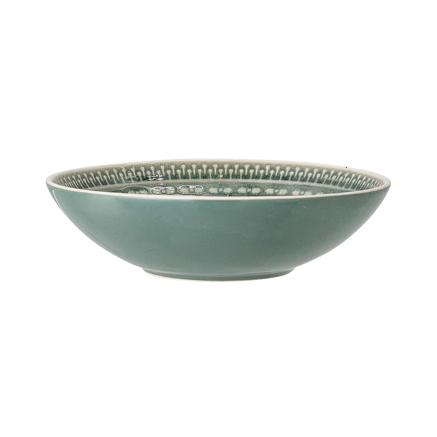 Rani 碗  18 cm, 绿色 Bloomingville