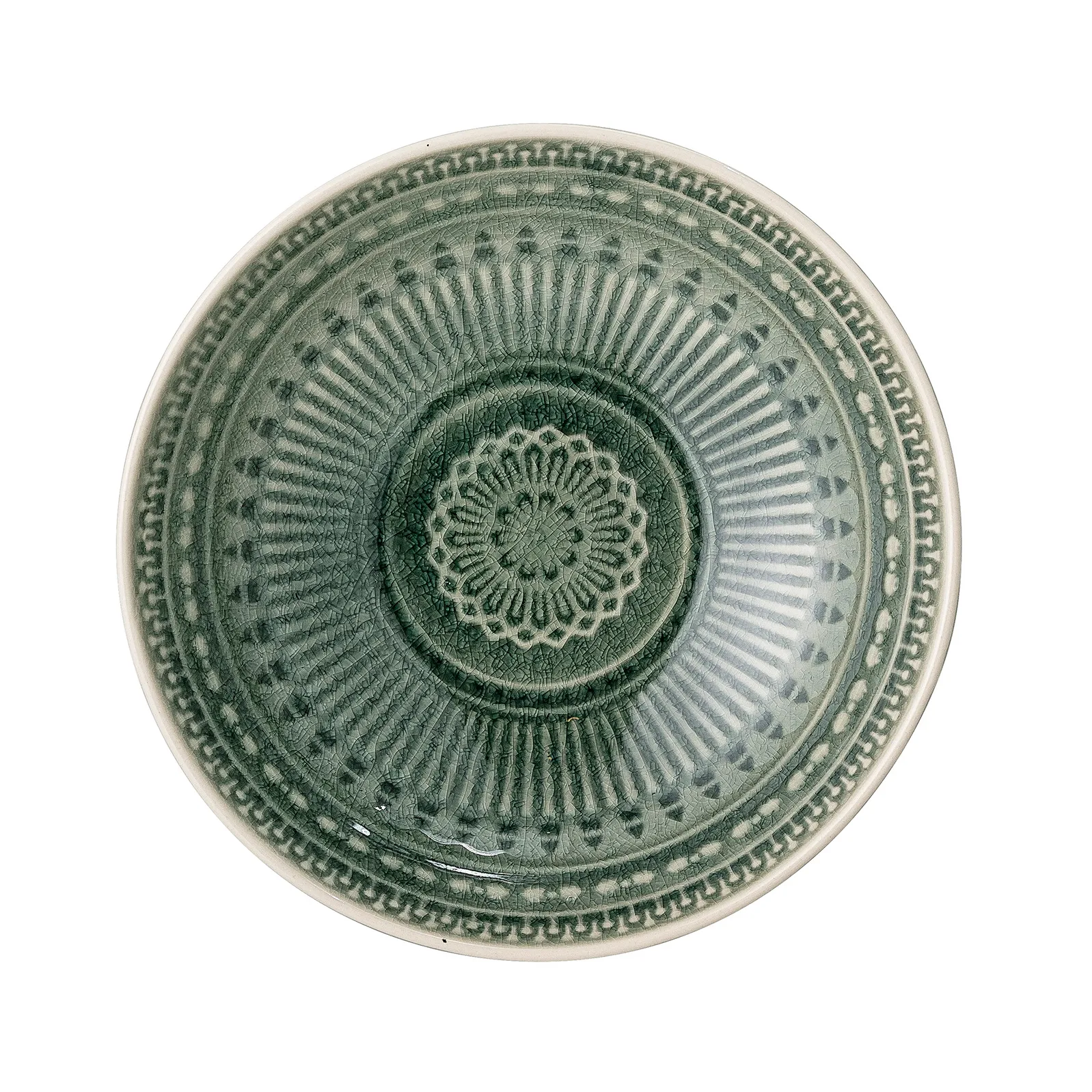 Rani 碗  18 cm, 绿色 Bloomingville