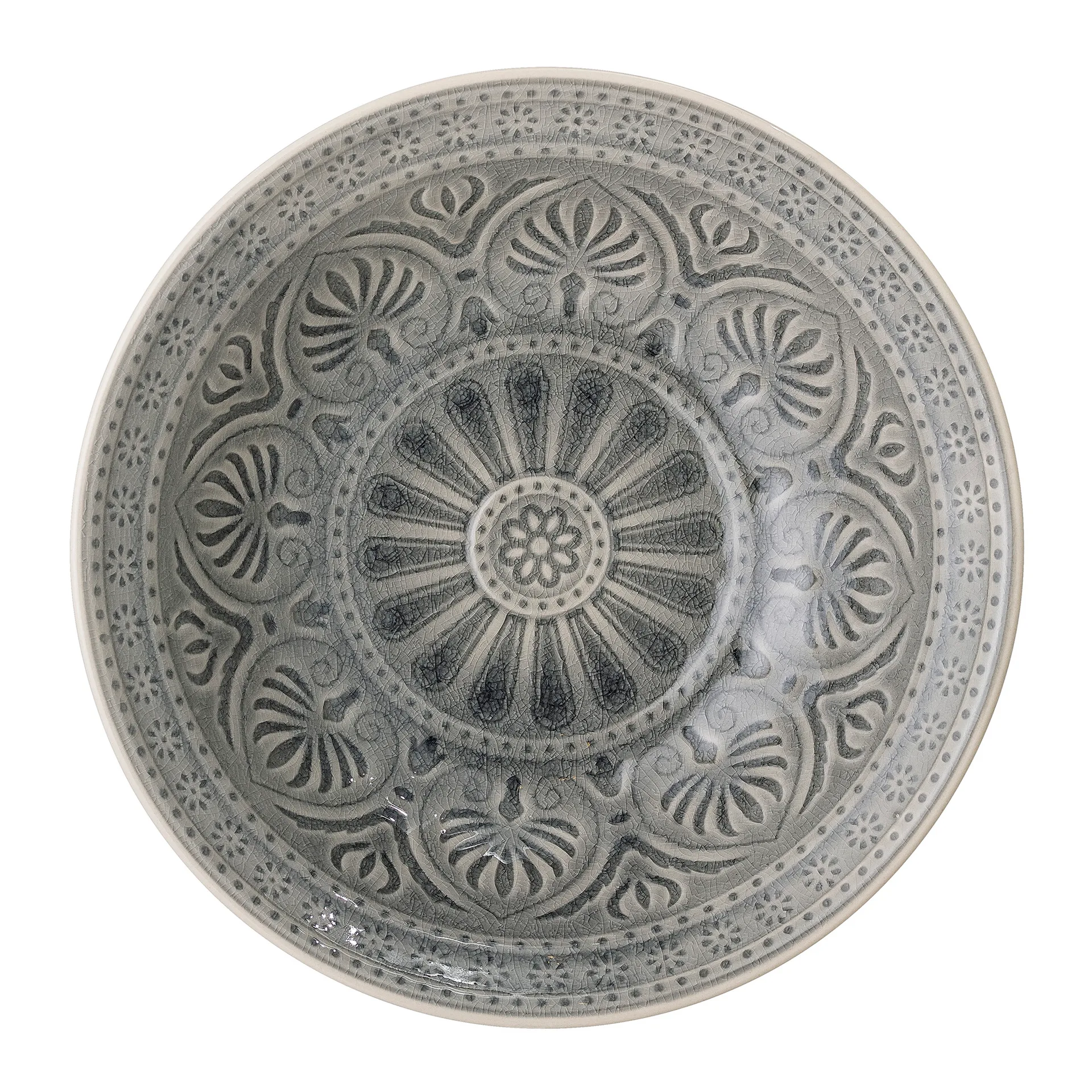 Rani 碗 26.5 cm, 灰色 Bloomingville