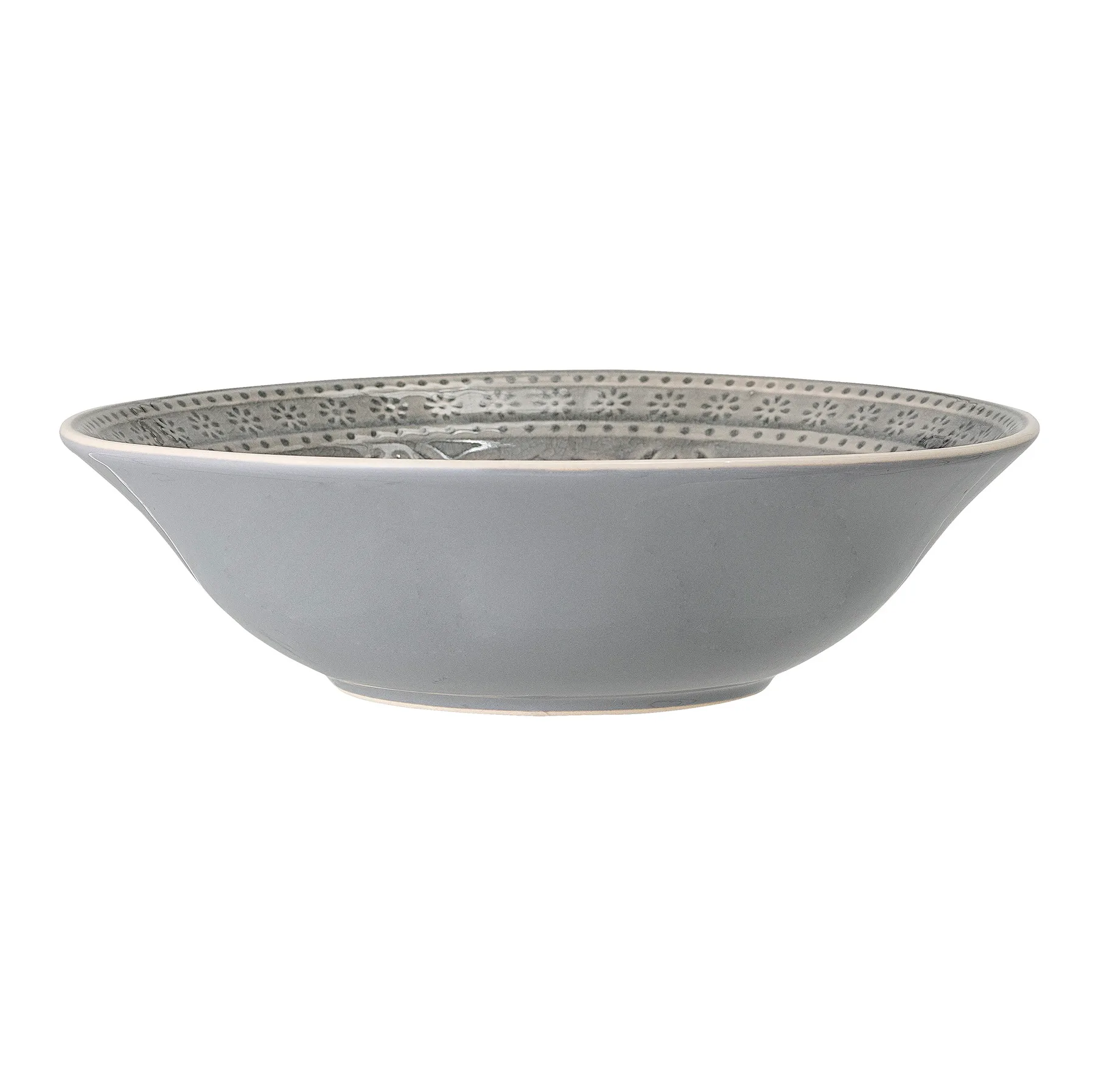 Rani 碗 26.5 cm, 灰色 Bloomingville
