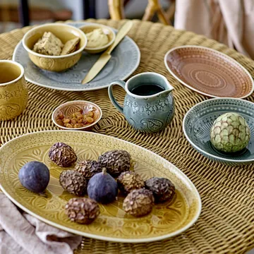 Rani milk pitcher 40 cl - 绿色 - Bloomingville