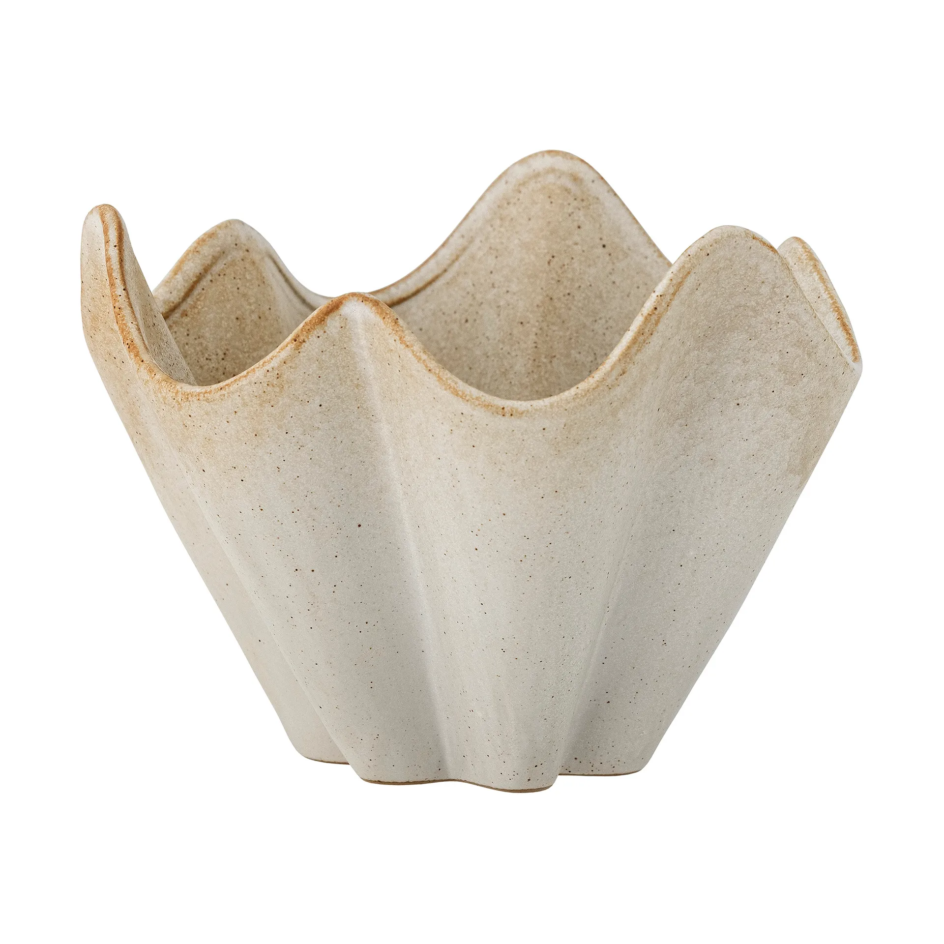 Rania 花盆 Ø19x14 cm, Nature Bloomingville