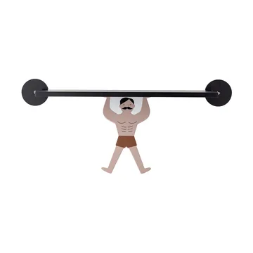 Rossaio 置物架55cm - 黑色 - Bloomingville