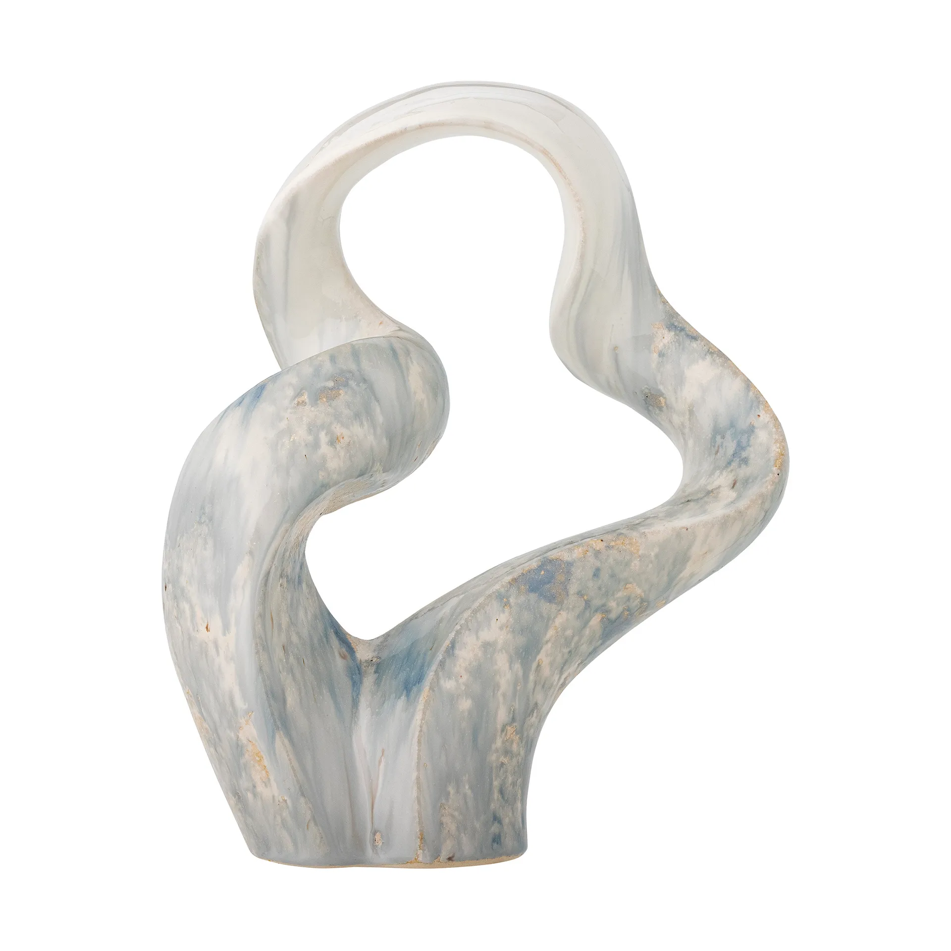 Rouyi 装饰 34,5 cm, 灰色 Bloomingville