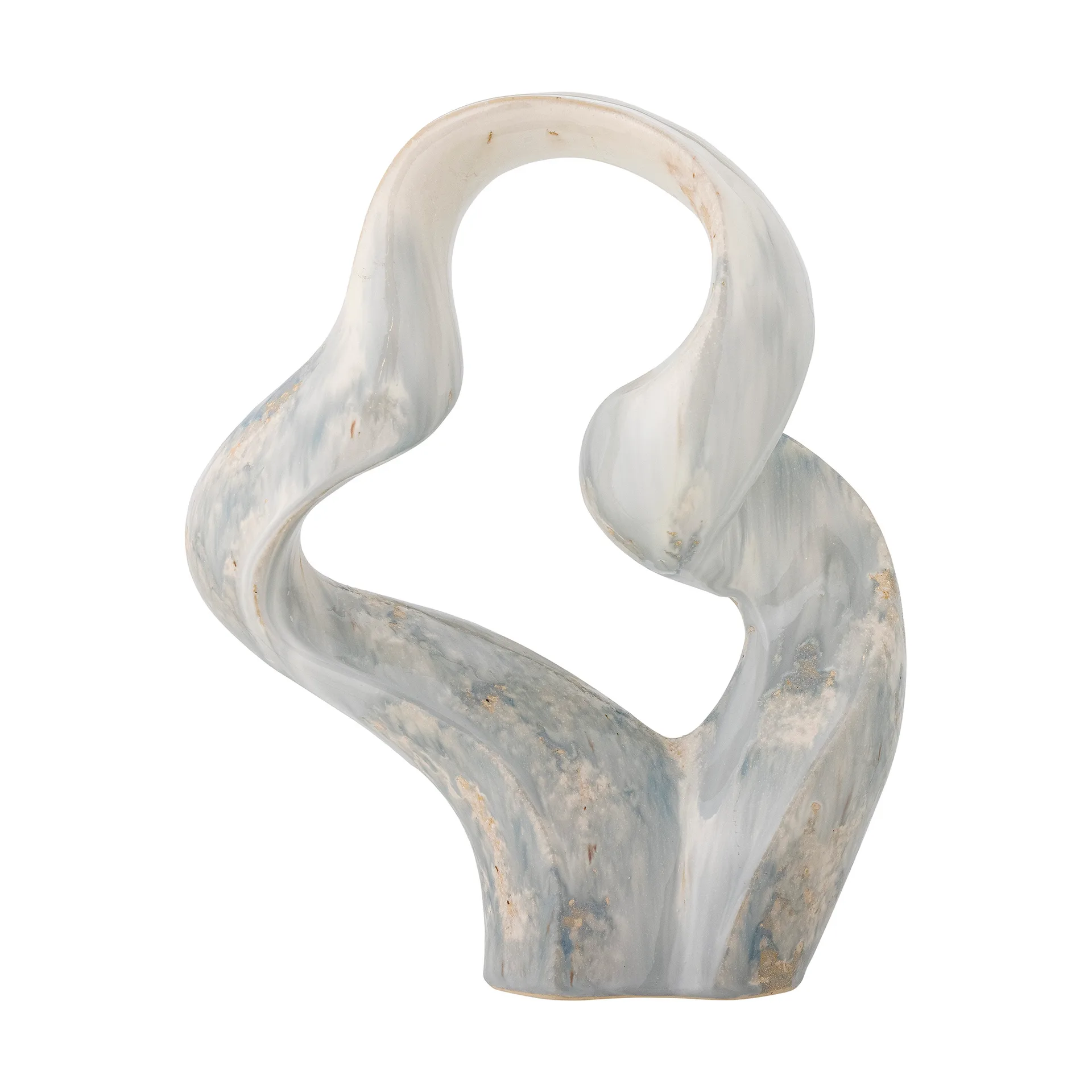 Rouyi 装饰 34,5 cm, 灰色 Bloomingville