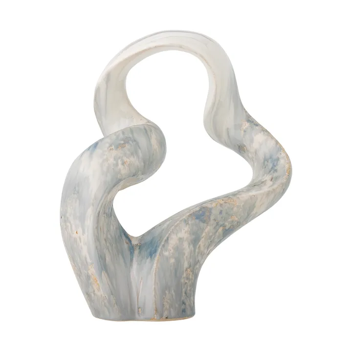 Rouyi 装饰34,5cm - 灰色 - Bloomingville