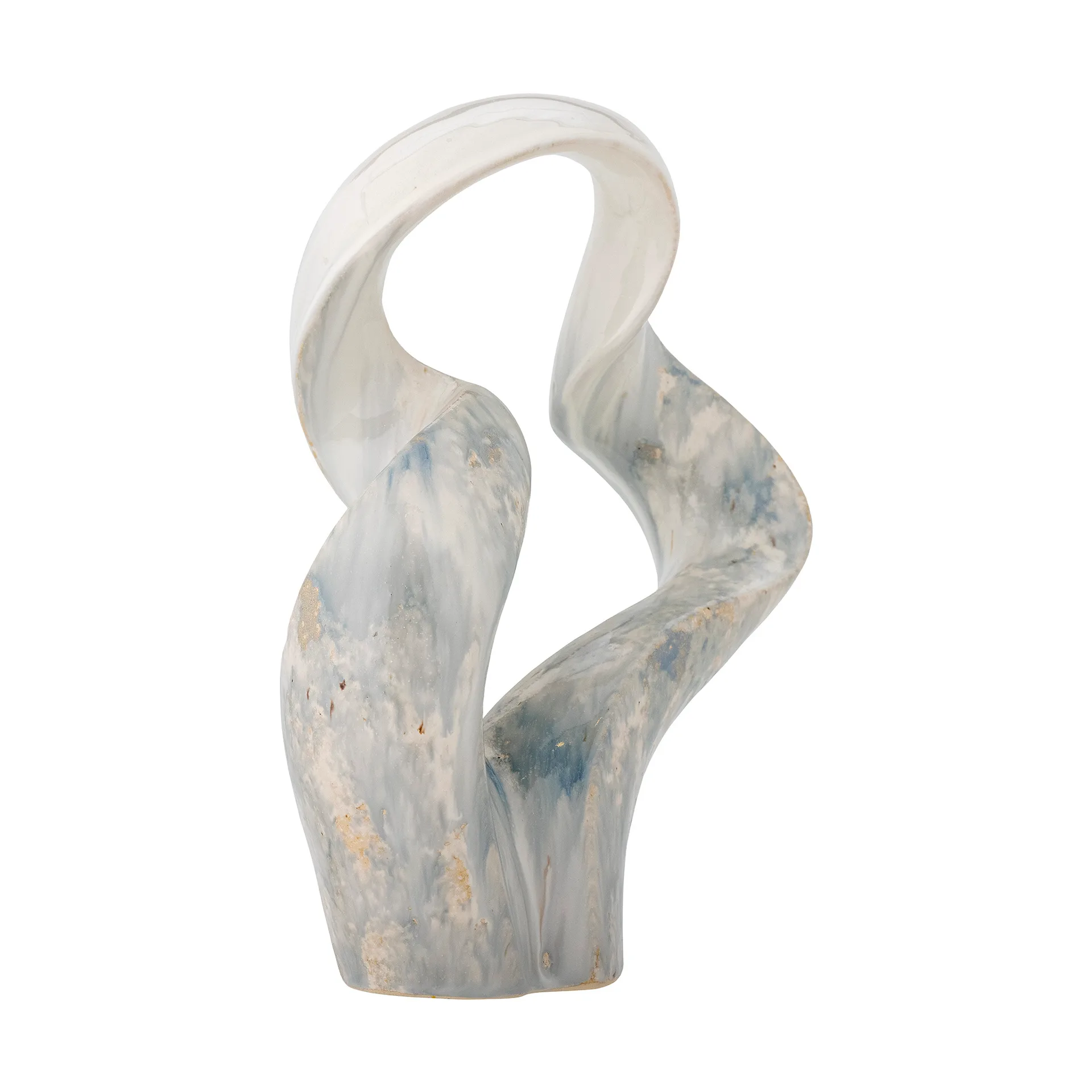 Rouyi 装饰34,5cm, 灰色 Bloomingville
