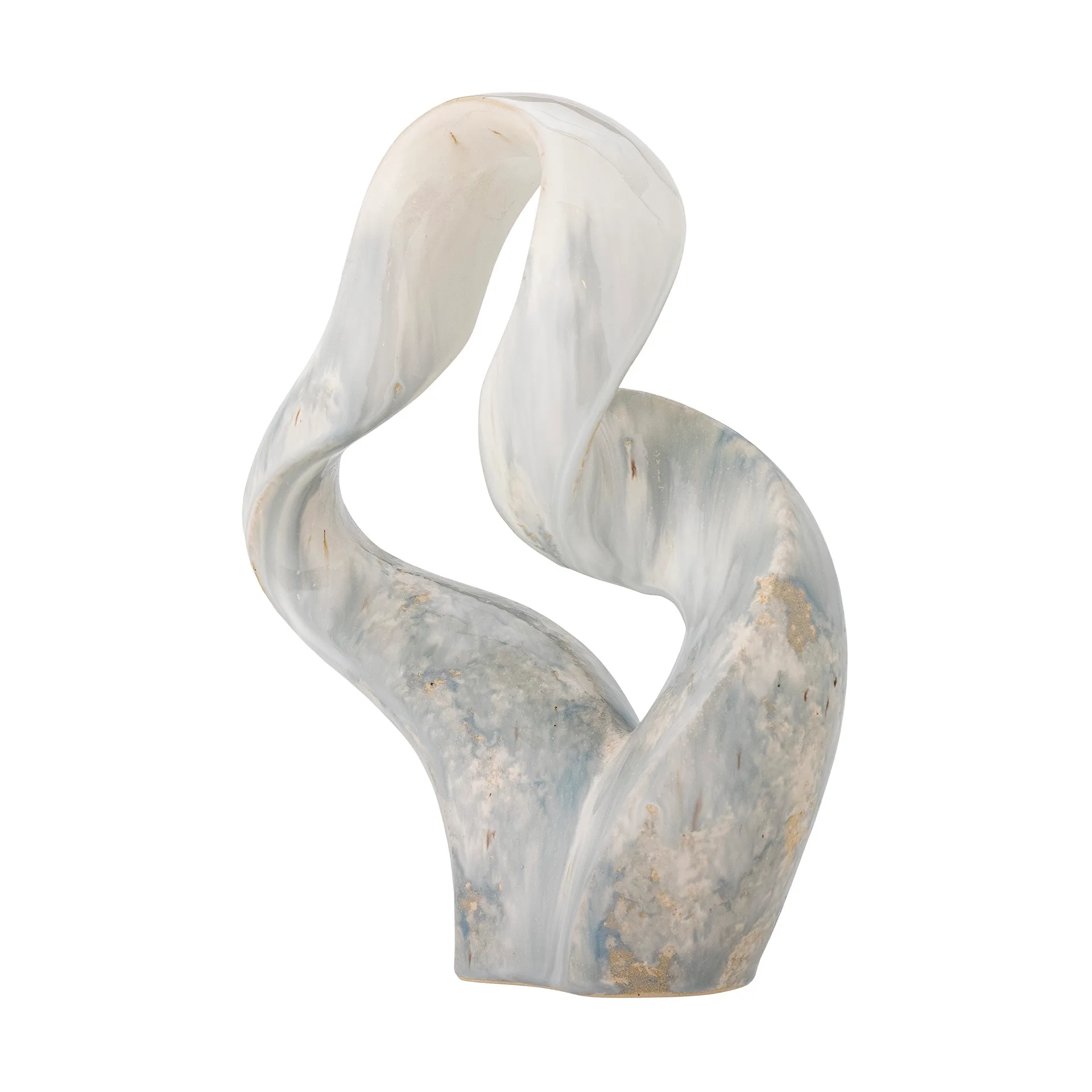Rouyi 装饰34,5cm, 灰色 Bloomingville