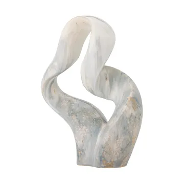 Rouyi 装饰34,5cm - 灰色 - Bloomingville