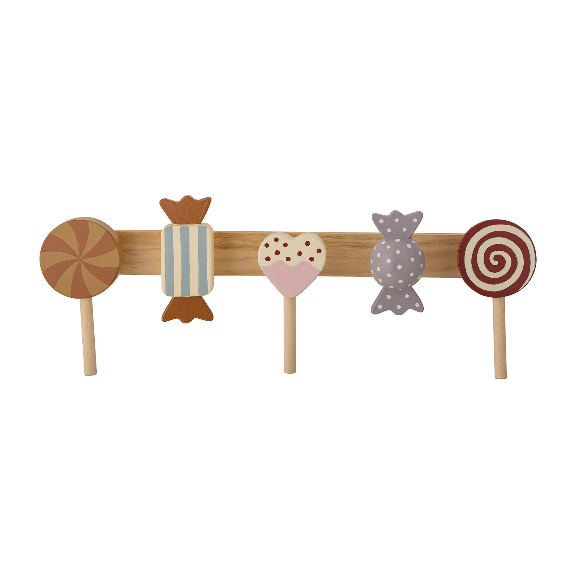 Rudy hanger 42 cm, 棕色-multi Bloomingville