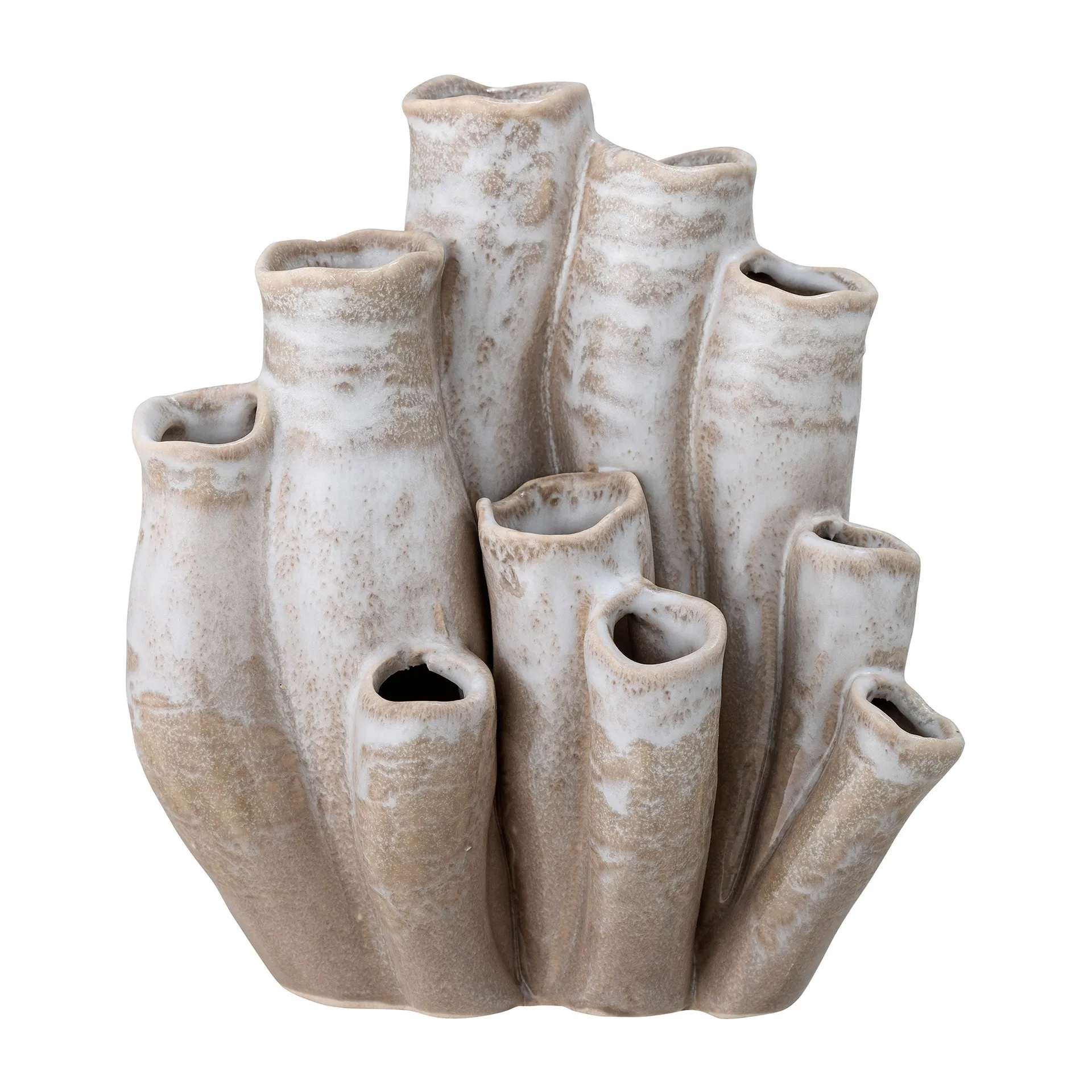 Saha decoration 16x13x18.5 cm, Natural Bloomingville