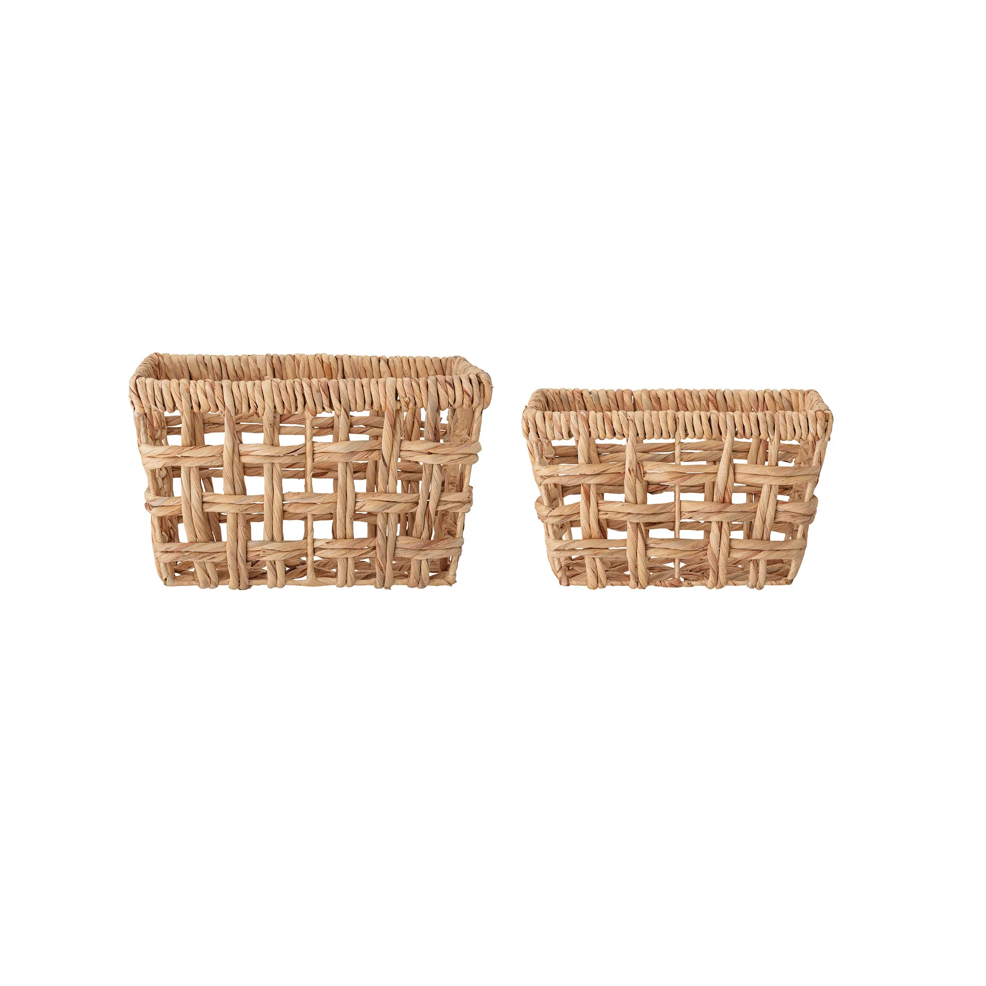 Saime 储物篮 2 pieces, nature Bloomingville