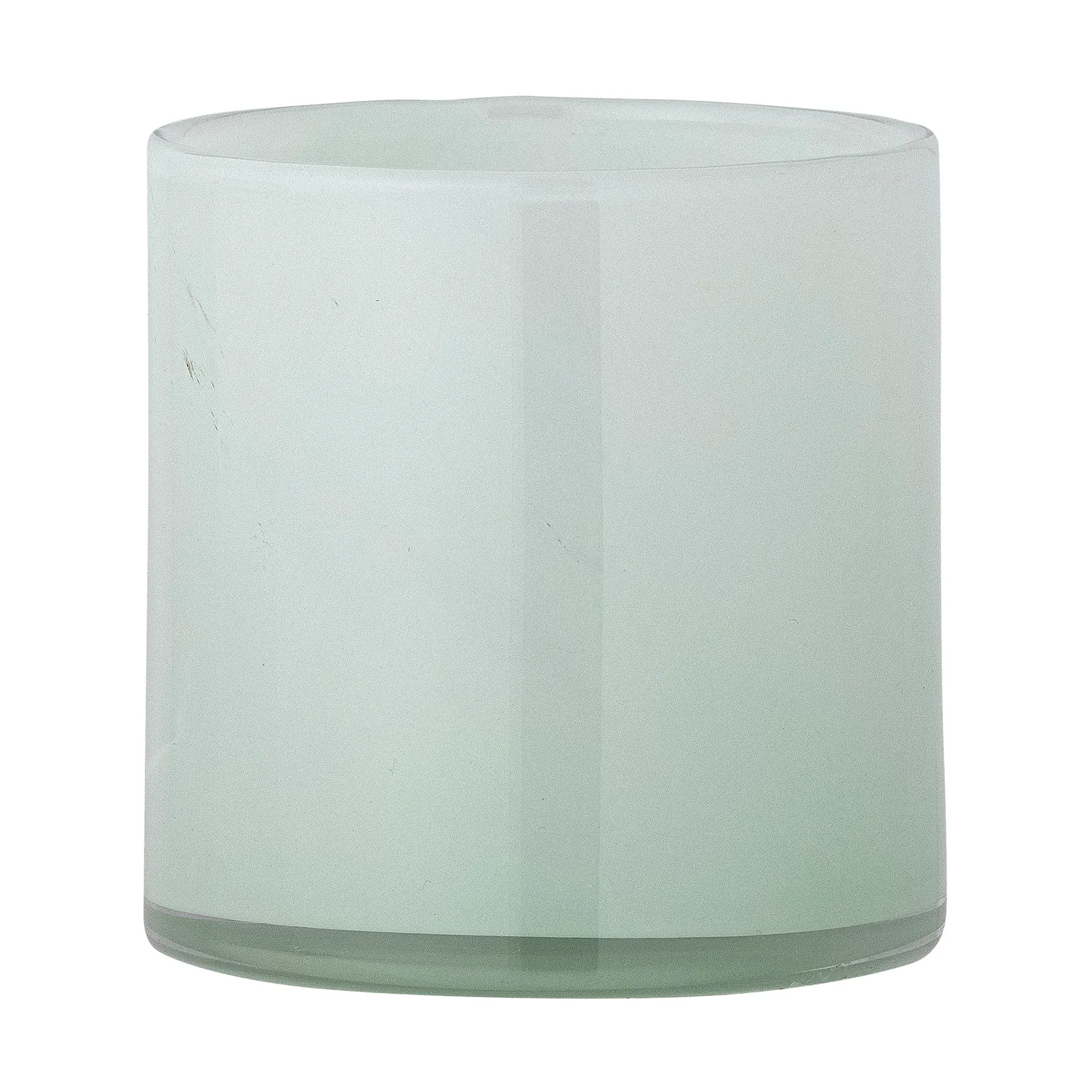 Sakkara 烛台 Ø8x8 cm, 绿色 Bloomingville