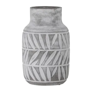 Saku 花瓶 27.5cm - 灰色 - Bloomingville