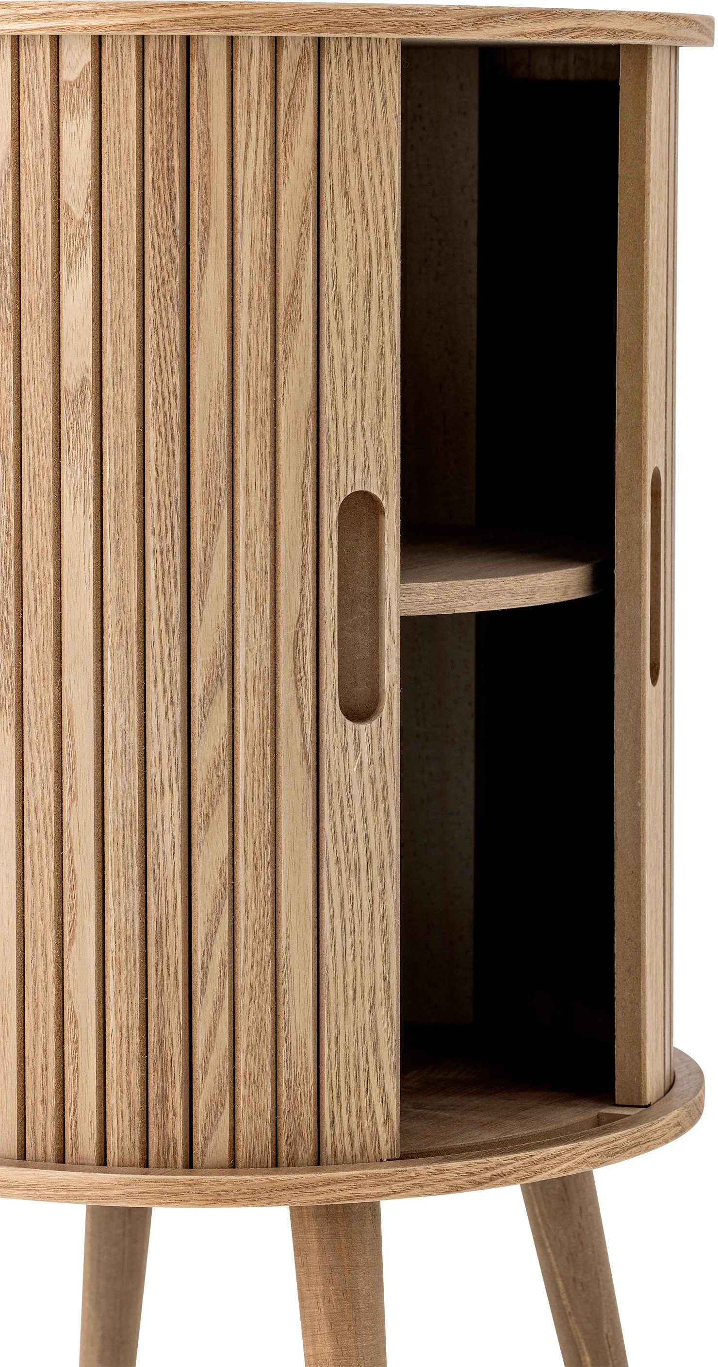 Salento 柜子 Ø40x65 cm, Nature Bloomingville