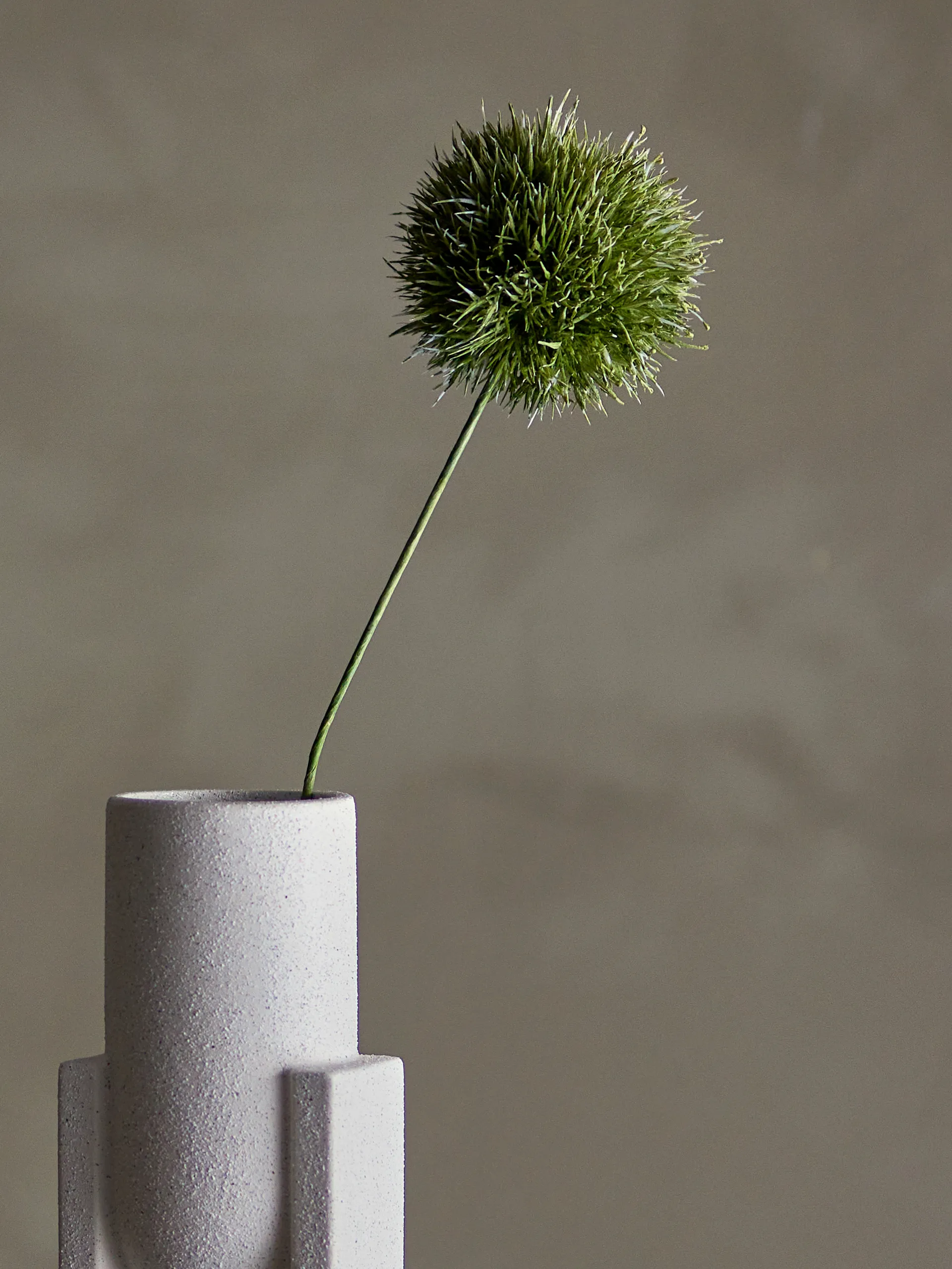 Salome 花瓶34cm, 白色 Bloomingville