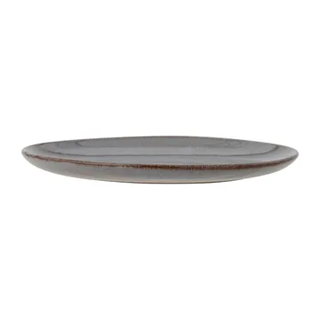 Sandrine 盘子 Ø22cm - 灰色 - Bloomingville