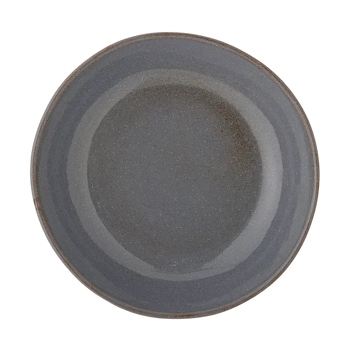 Sandrine 碗直径22cm - 灰色 - Bloomingville