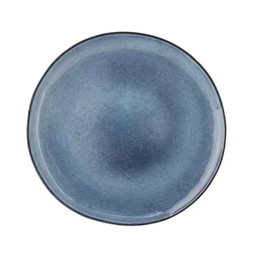Sandrine 盘子 Ø22cm - 蓝色 - Bloomingville
