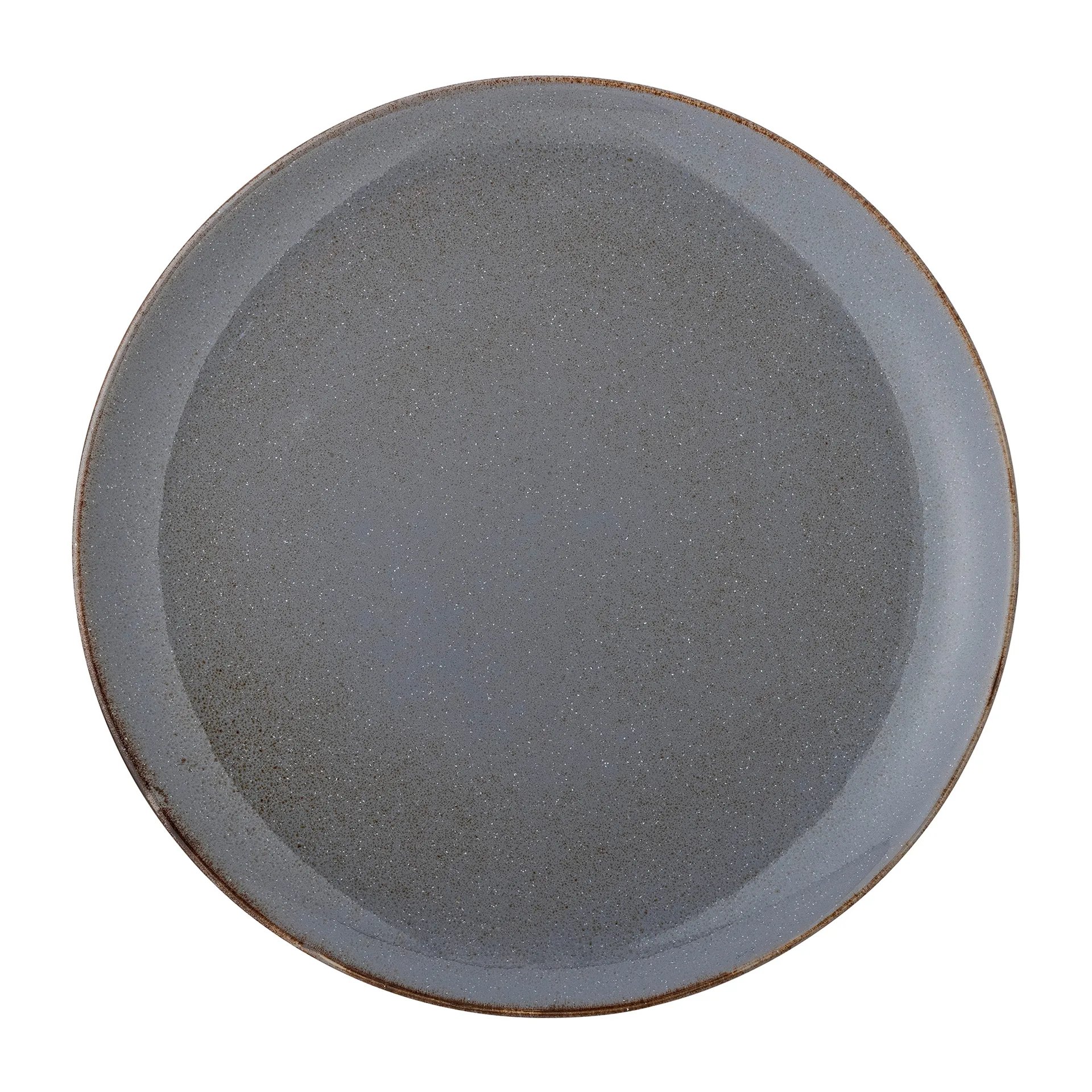 Sandrine 盘子 Ø28.5cm, 灰色 Bloomingville