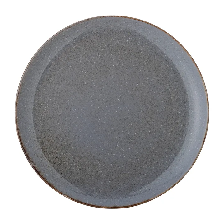 Sandrine 盘子 Ø28.5cm - 灰色 - Bloomingville