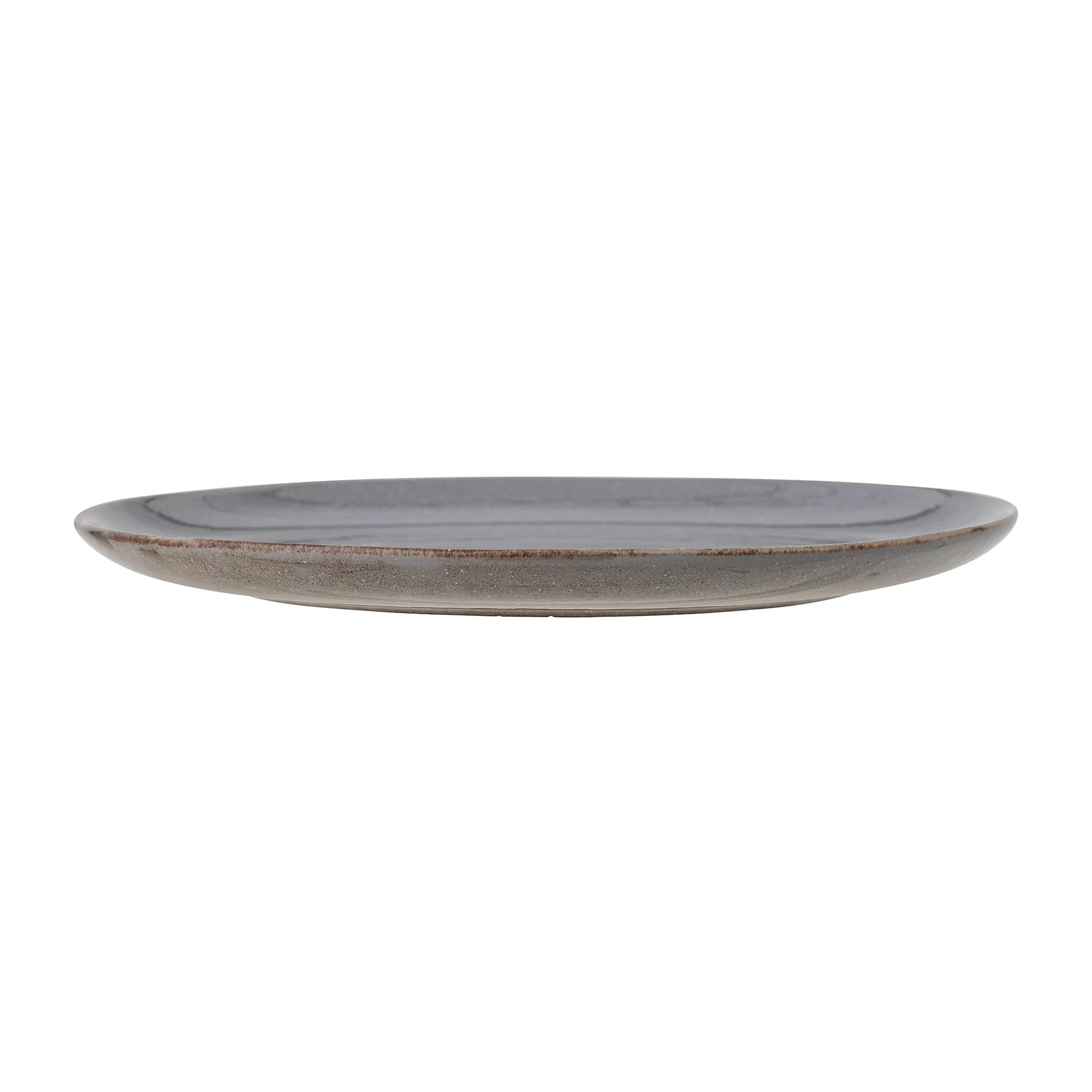 Sandrine 盘子 Ø28.5cm, 灰色 Bloomingville