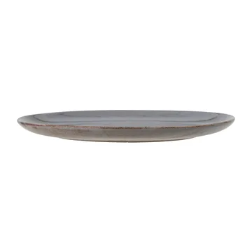 Sandrine 盘子 Ø28.5cm - 灰色 - Bloomingville