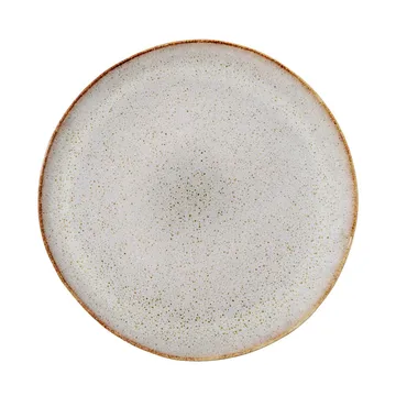 Sandrine 盘子 Ø28.5cm - 浅灰色 - Bloomingville