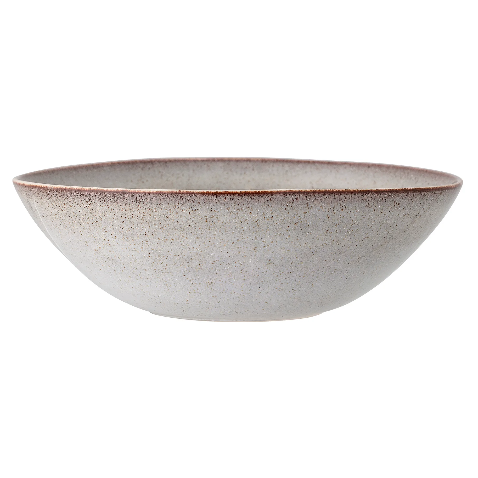 Sandrine 分餐碗 32cm, 浅灰色 Bloomingville