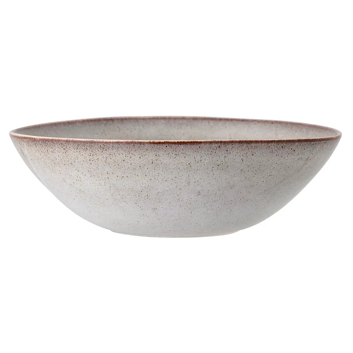 Sandrine 分餐碗 32cm - 浅灰色 - Bloomingville