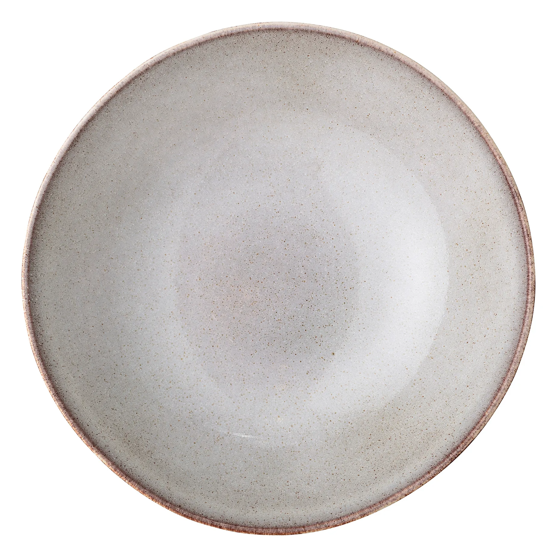 Sandrine 分餐碗 32cm, 浅灰色 Bloomingville