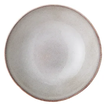Sandrine 分餐碗 32cm - 浅灰色 - Bloomingville