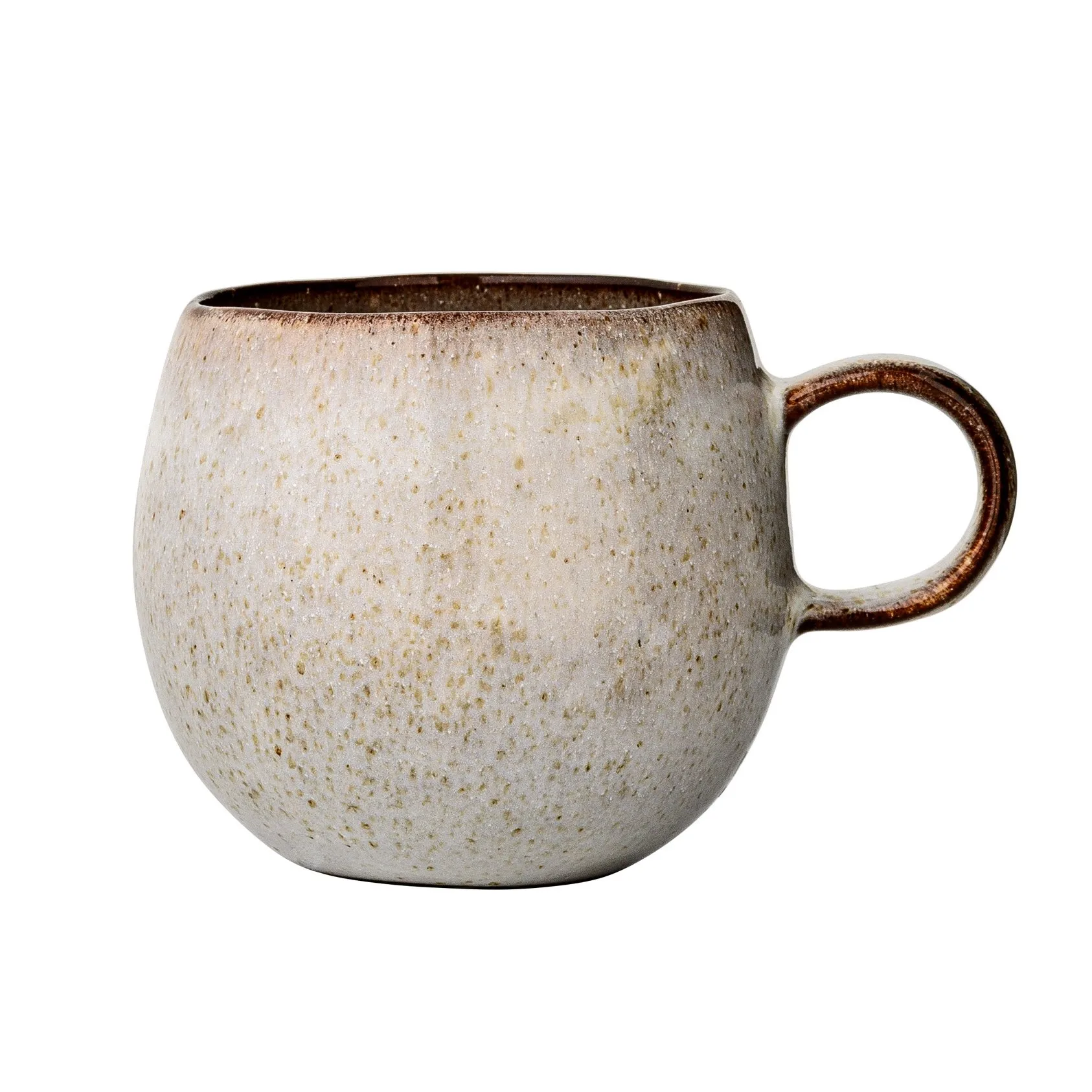 Sandrine 马克杯 9.5cm, 浅灰色 Bloomingville