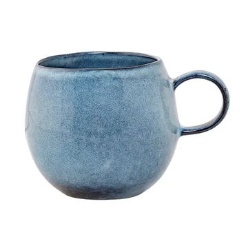 Sandrine 马克杯 9.5cm - 蓝色 - Bloomingville