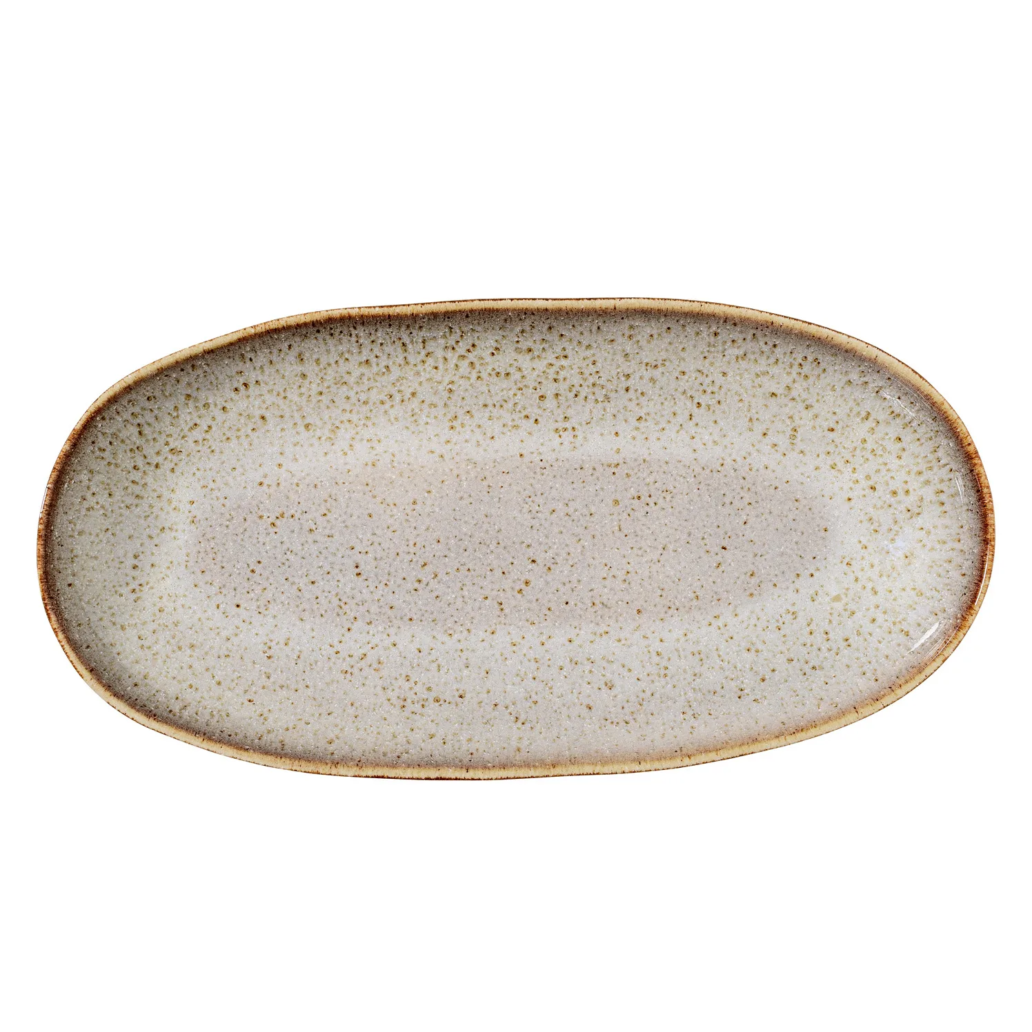 Sandrine medium serving platter,  Bloomingville