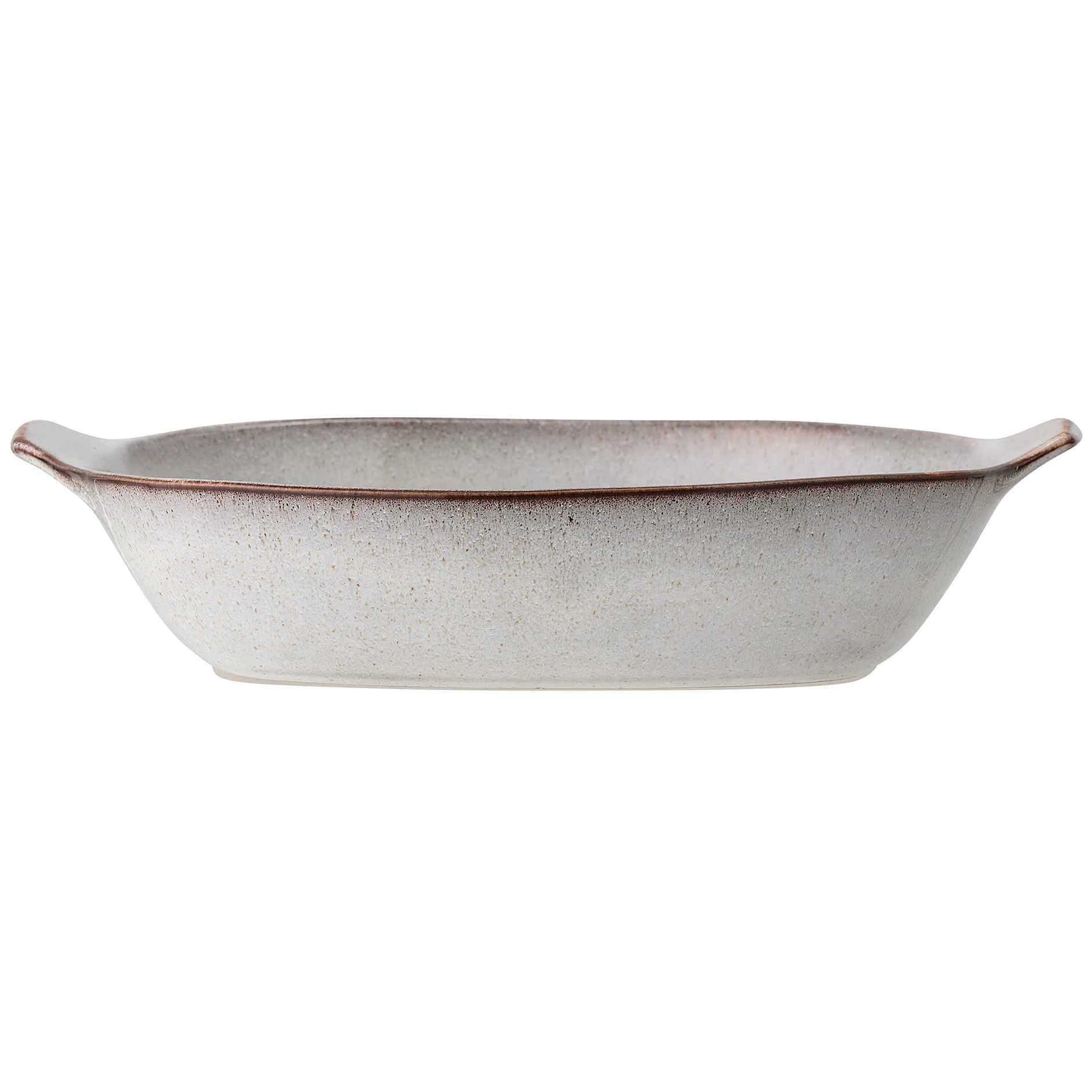 Sandrine餐用碗27.5x42.5cm, 浅灰色 Bloomingville