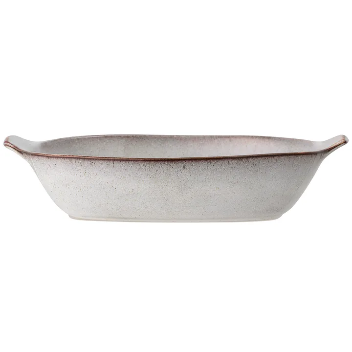 Sandrine餐用碗27.5x42.5cm - 浅灰色 - Bloomingville