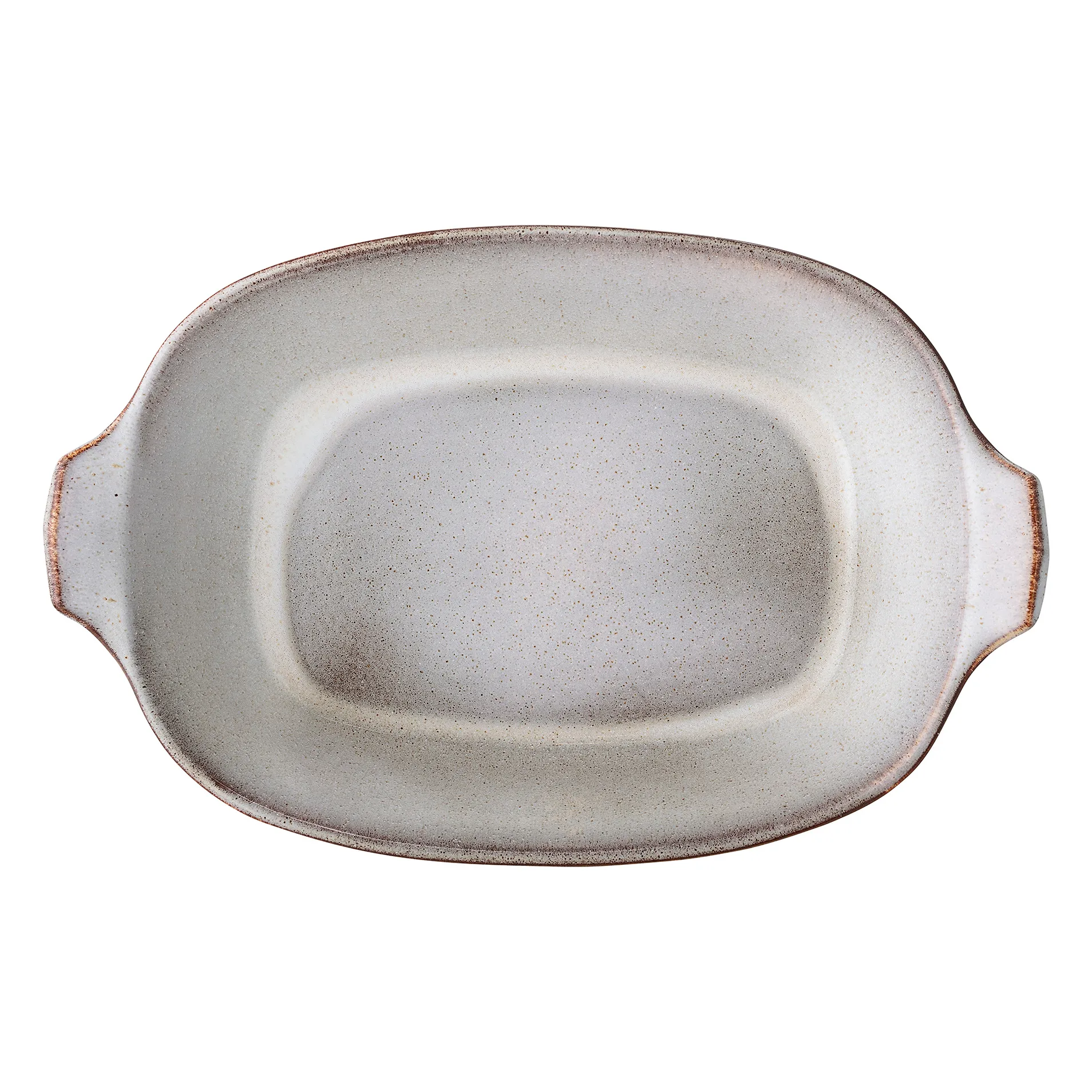 Sandrine餐用碗27.5x42.5cm, 浅灰色 Bloomingville