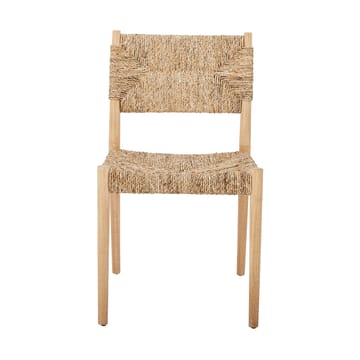 Saran 椅子 woven back 和 seat - 原色/自然色 - Bloomingville