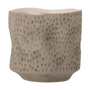 Sayah 花盆 Ø16 cm - Brown - Bloomingville