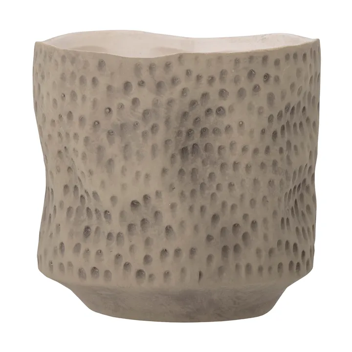 Sayah 花盆 Ø16cm - 棕色 - Bloomingville