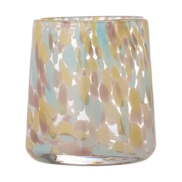 Selina 烛台 Ø9x10 cm - 玫瑰色 - Bloomingville